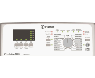 Indesit ITWD 61052 G PL - 405448 - zdjęcie 2